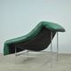 Vintage montis butterfly easy chair by gerard van den berg, montis, 1980