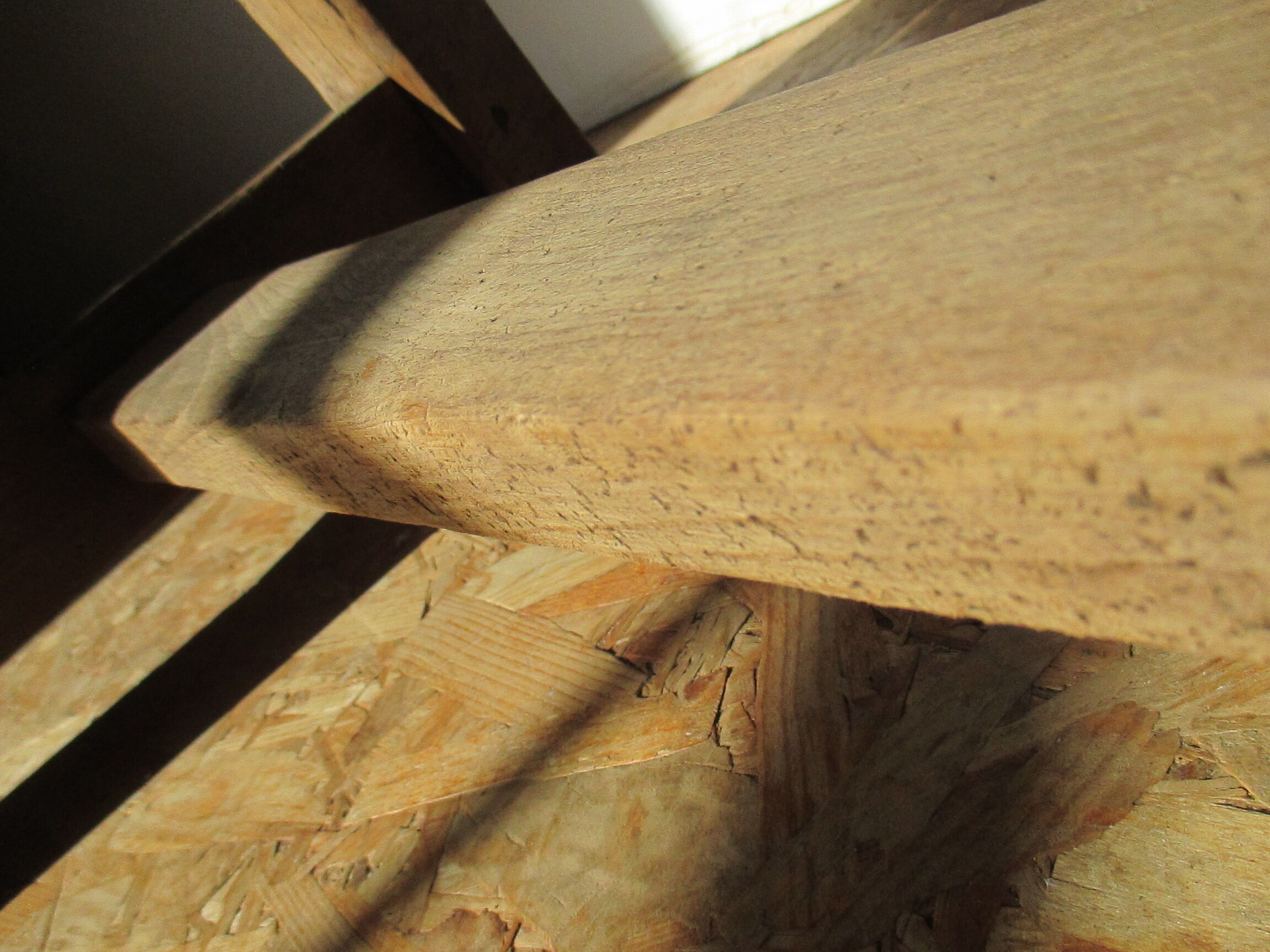 Locksmith's workbench