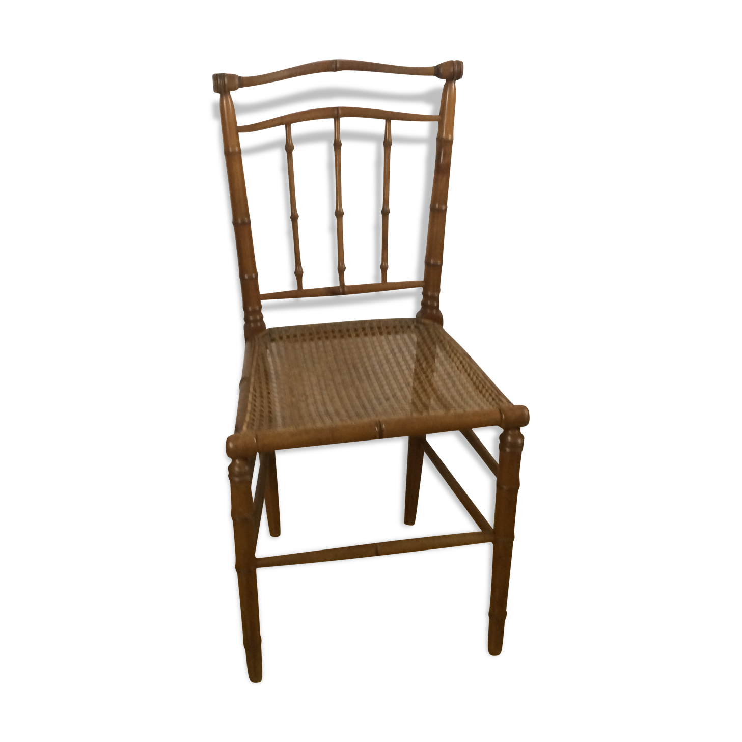 Canning chair