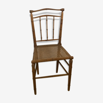 Canning chair