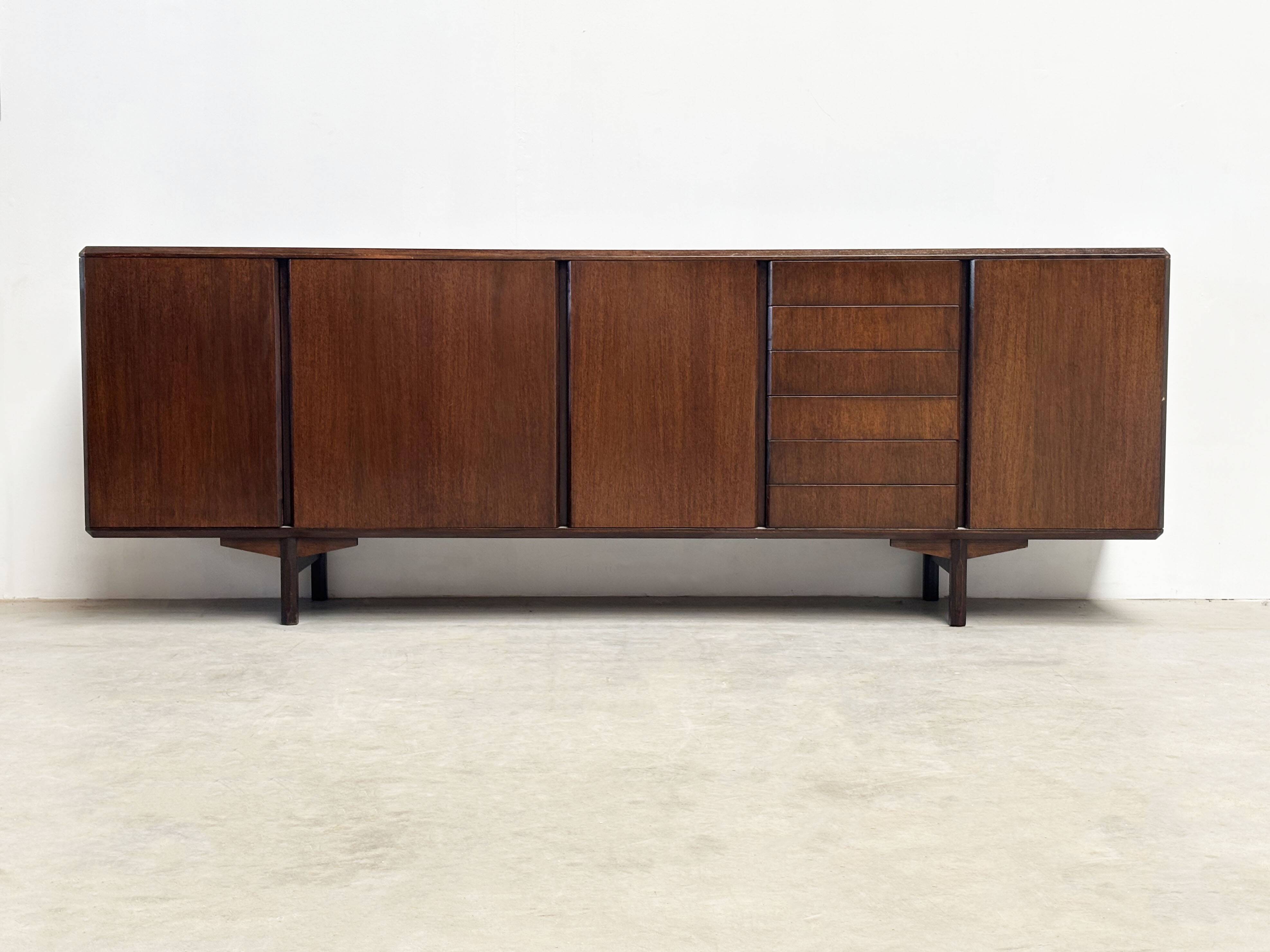 1970's Italian sideboard by Valenti