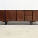 1970's Italian sideboard by Valenti