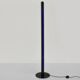 Luminaires en Métal Noir par Alessandro Mendini, Italie, 1980, d'Alessandro Mendini et Ettore Sottsa