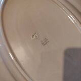 5 Serving dishes KG Lunéville pink