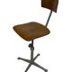 Vintage Friso Kramer chair from Ahrend de Cirkel dutch design