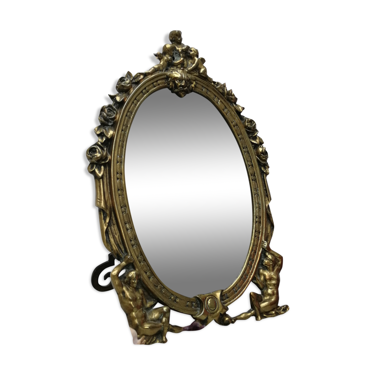 Bronze psyche 16x30cm