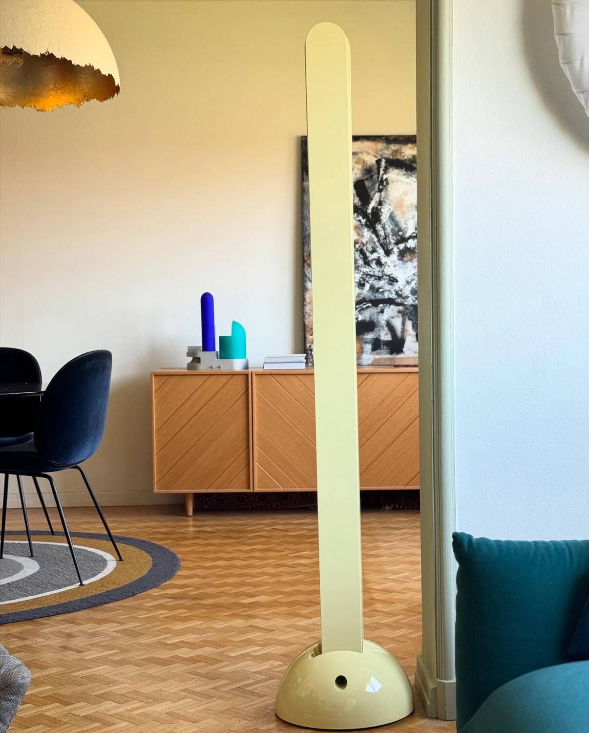 Ventaglio coat rack - Tarzia