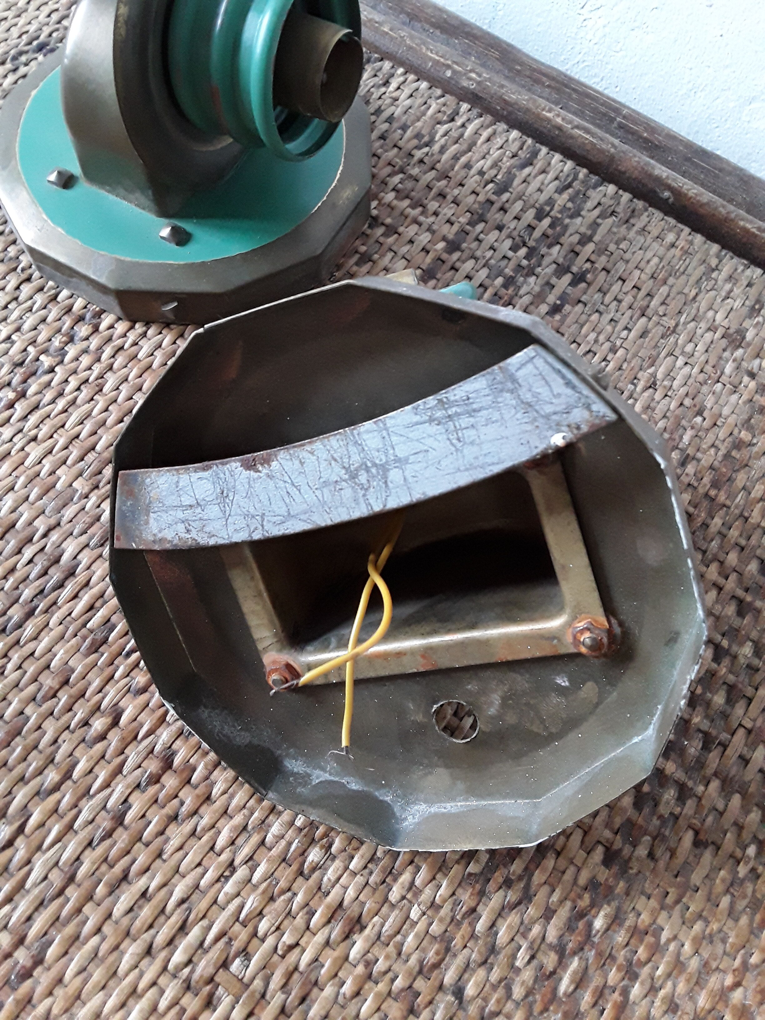 Vintage sconces 40/50