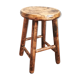 Wooden stool