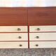 Modernist dressing table, 60s