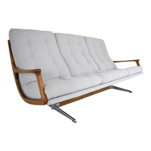 Canapé scandinavie original, - tissu