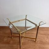 Table basse style Hollywood Regency