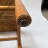 Chaise Dordogne pour Robert Sentou, années 1970