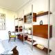 Modular floor library CSS George Nelson by Mobilier International