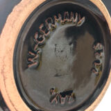 Vase fatlava Bay Keramik West Germany