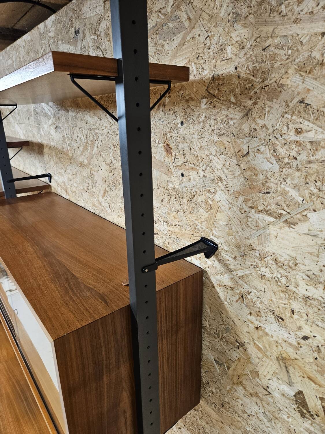 OLAF PIRA shelf system, Sweden, 1960