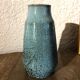 Vase craquelé signé Accolay