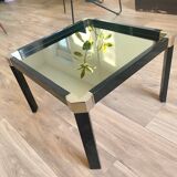 Hollywood Regency side table