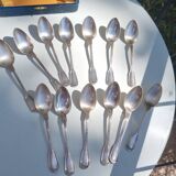 Silver spoon box