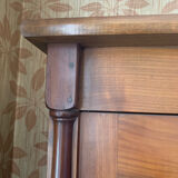 Vintage wardrobe