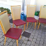 4 chaises