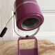 Lampe violette vintage des années 70
