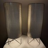 2 Gubi Pedrera PD1 lamps