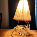 Swan lamp