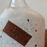 Vase Satellite par Bertil Vallien pour Kosta Boda, 2001