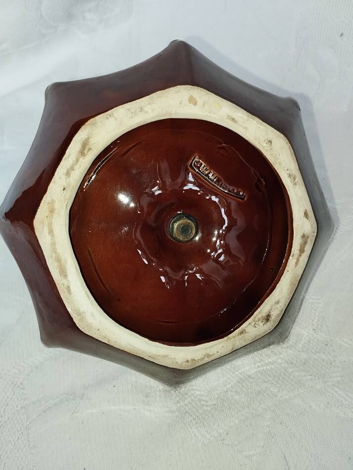 Vintage Vallauris umbrella catchall – Ceramic – 1960s