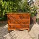 Three-drawer cherry chest of drawers