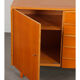 Commode en bois produite par Drevozpracujici podnik, 1960