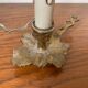 "Candle" lamp