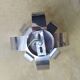 Appliques inox