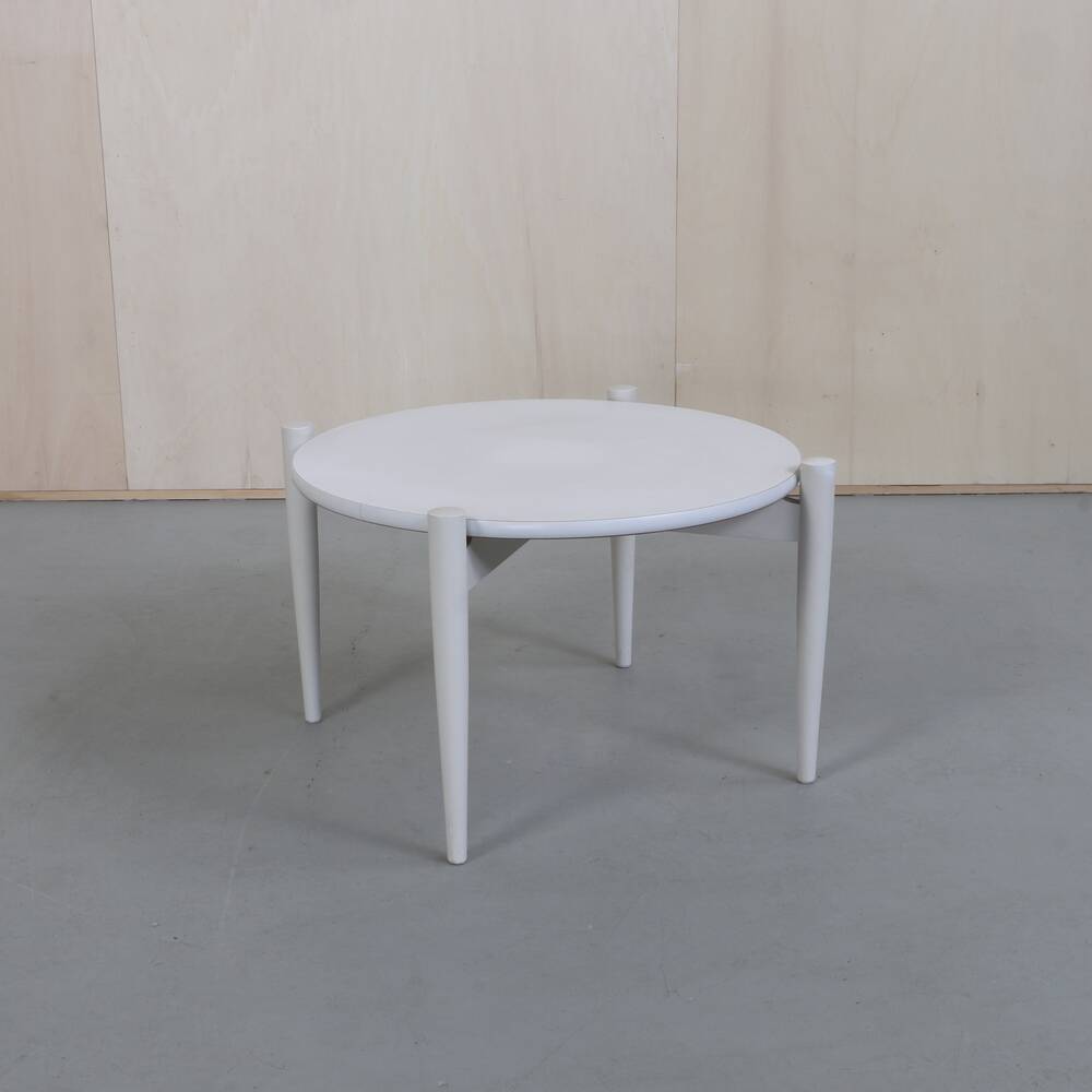 Small Round Coffee Table