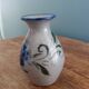 Salt-glazed stoneware vase from Alsace