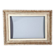 Old Montparnasse frame carved wood 61x44 rebate 48x31 to 32 cm SB429