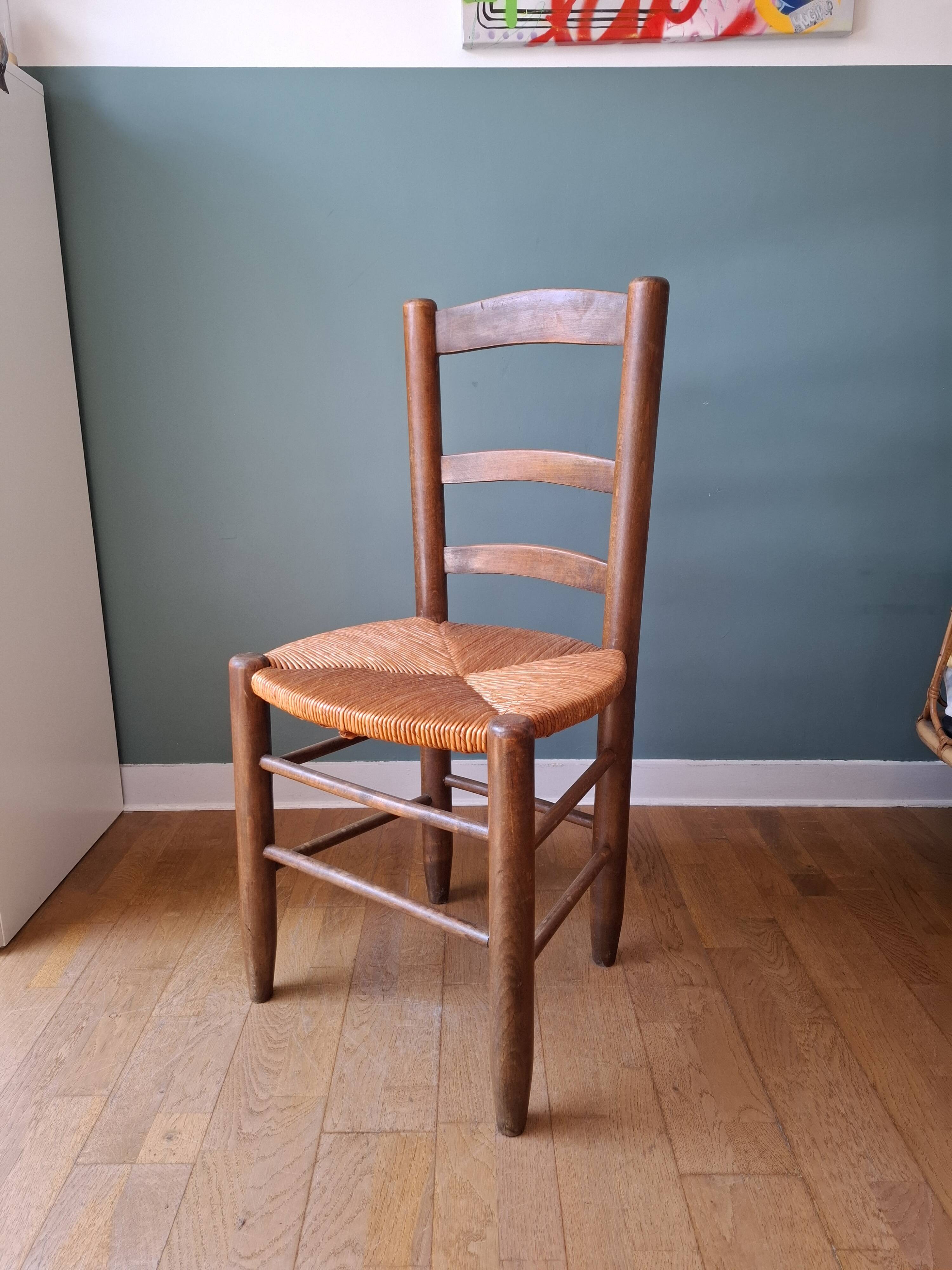 Perriand style chair