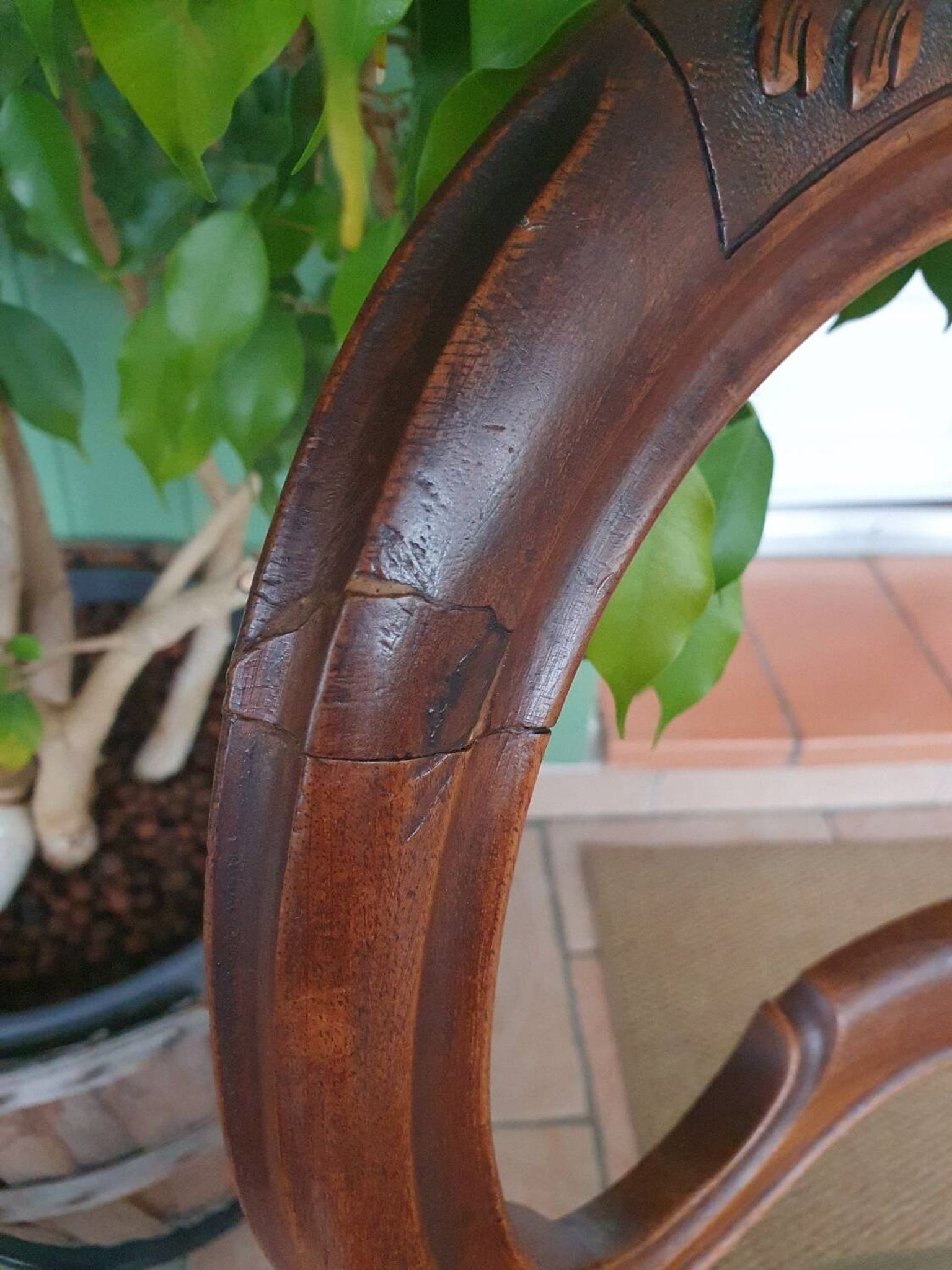 Pair of chairs