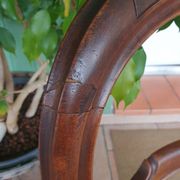 Pair of chairs