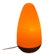 Vintage 70s space age design egg lamp