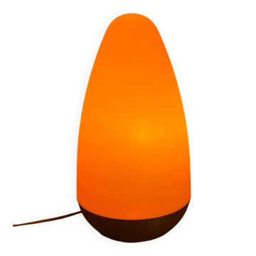 Lampe egg vintage 70s space age design