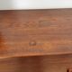 Commode danoise en teck 1960