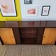 Scandinavian sideboard 198 cm