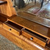 Cozy empty pockets sideboard