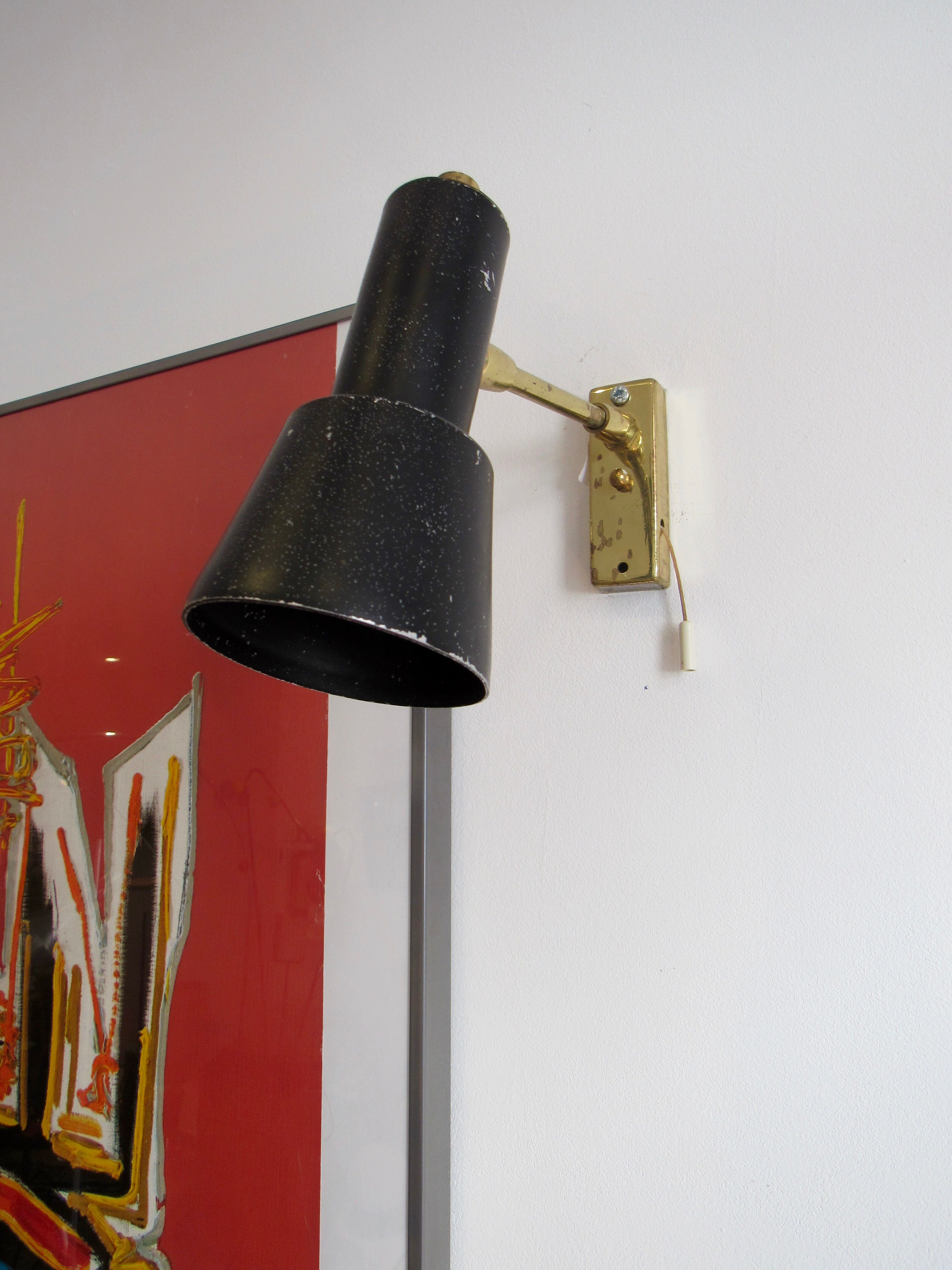 Applied brass of the 1950s