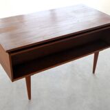 vintage desk | 1960s | teak | Danish