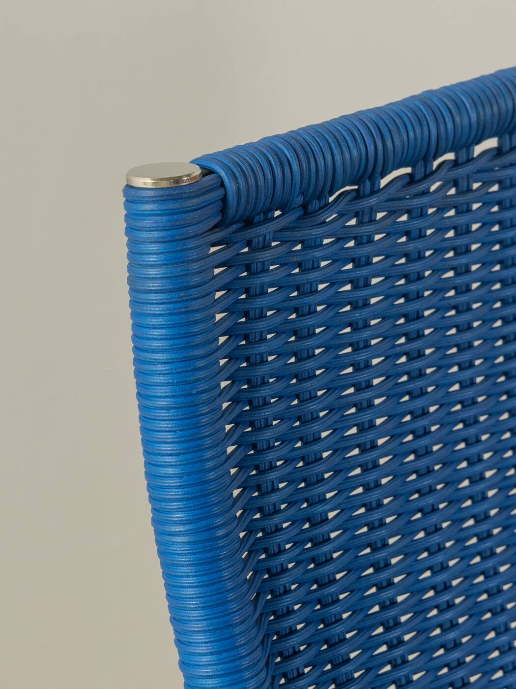 4x D25 Cantilever Chairs by Tecta