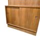 Vintage wooden shelf/bookcase/display cabinet