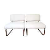 Pair of armchairs 1970